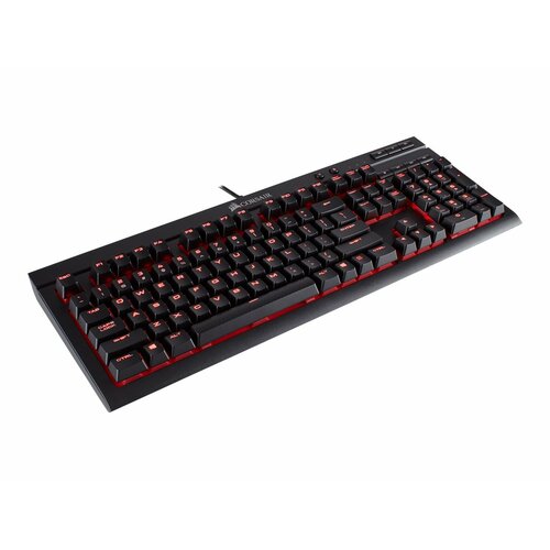 Corsair Gaming K68 CHERRY MX Red - RED LED