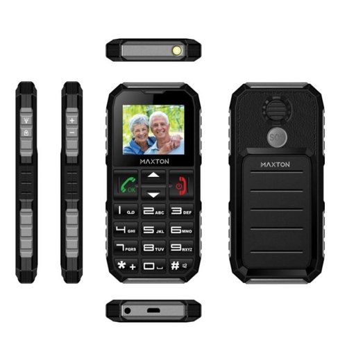 Maxcom M 60 DUAL SIM TELEFON GSM
