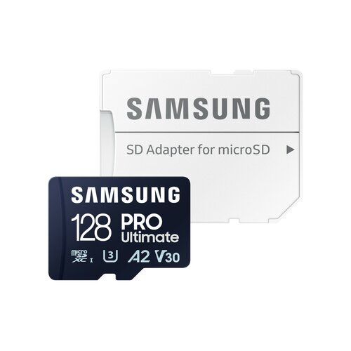 Karta pamięci microSD Samsung PRO Ultimate 2023 128GB