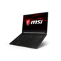 Laptop MSI GS65 Stealth 15,6"FHD/i7-8750H/16GB/SSD512GB/GTX1070-8GB/W10 Black