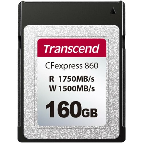 Karta pamięci Transcend CFexpress 860 160 GB