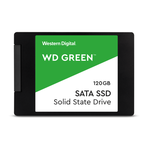 Dysk SSD WD Green 2.5" 120 GB