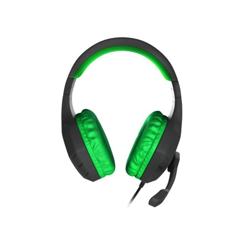 Słuchawki Genesis Argon 200 zielone dla graczy