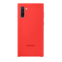 Etui silikonowe Samsung do Galaxy Note 10 EF-PN970TREGWW czerwony