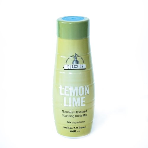 Syrop Soda Stream Lemon Lime 440ml