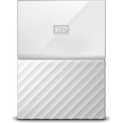Dysk zewnętrzny HDD Western Digital My Passport 1TB 2.5" Biały