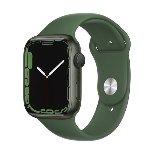 Smartwatch Apple Watch Series 7 GPS 45 mm Zielony