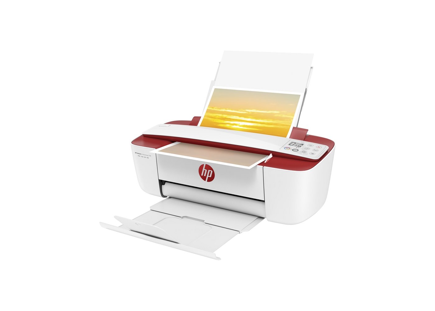 Установка принтера hp deskjet 3788