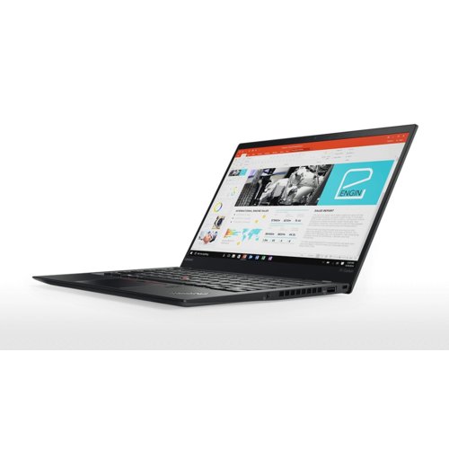 Laptop Lenovo ThinkPad X1 Carbon 5 20HQ0023PB W10Pro i7-7600U/16GB/512GB/HD620/14.0" FHD AG Blk/ 3YRS OS