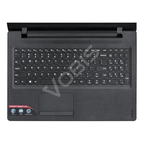 Laptop Lenovo Ideapad 110-15ACL A6-7310 4GB 15,6" HD 500GB Radeon R4 Win10 Czarny 80TJ008TPB 2Y