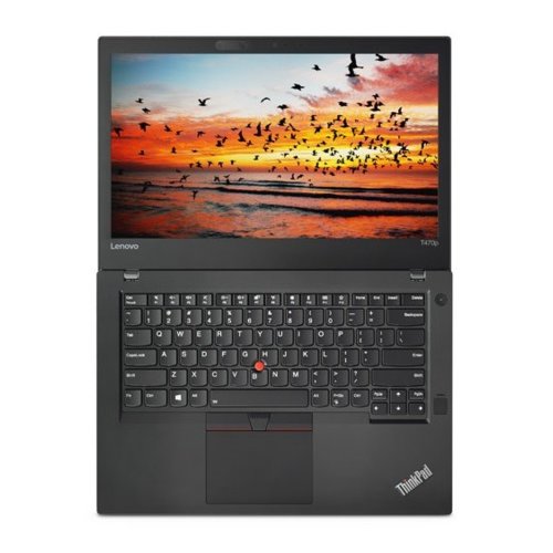 Laptop Lenovo ThinkPad T470p 20J7S0KW00 W10P i5-7440HQ/8GB/128G/14