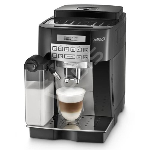 Ekspres Ciśnieniowy automatyczny Delonghi ECAM 22.360.B (1450W Czarny)