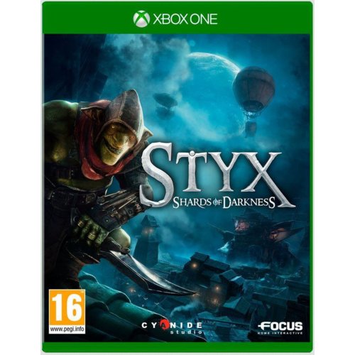 CD Projekt STYX: SHARDS OF DARKNESS XBOX ONE