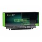 Bateria Green Cell do Asus ASX550 4 cell 14,4V