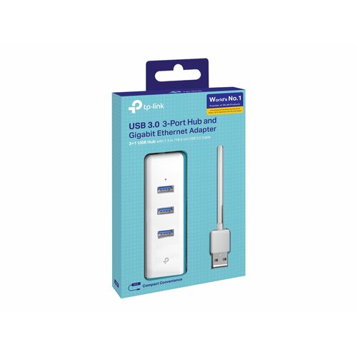 TP-LINK UE330 Ethernet to USB 3.0
