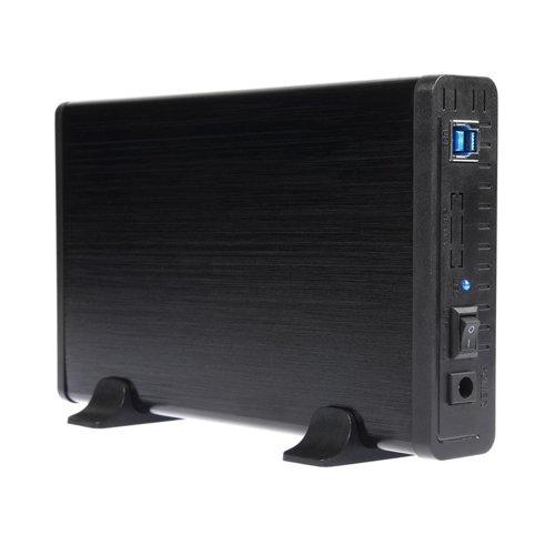 Obudowa HDD TRACER USB 2.0 HDD 3.5" SATA/IDE 731 AL