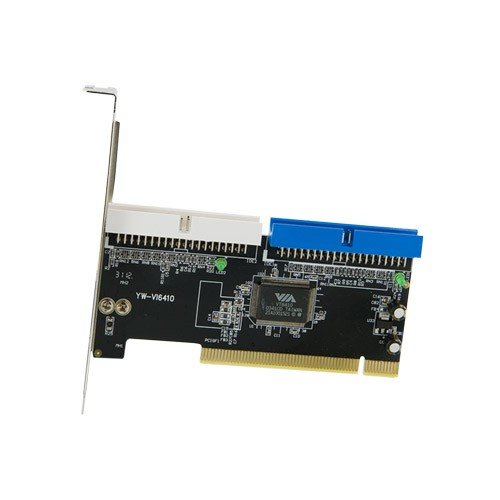4world Kontroler PCI IDE ATA 133 x2 ITE8212