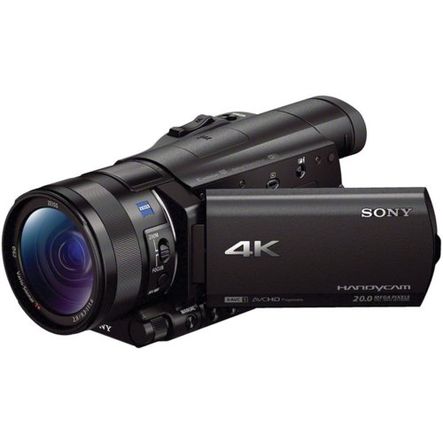 Sony Kamera FDR-AX100E 4K
