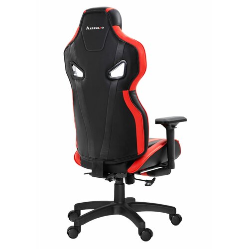 Krzesło gamingowe Huzaro Force 7.5 czarno-czerwone