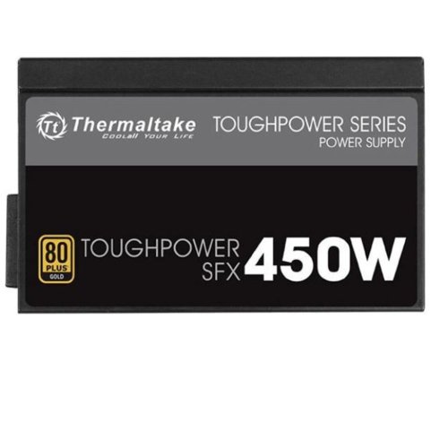 Thermaltake Toughpower SFX 450W Modular (80+ Gold, 2xPEG, 80mm)