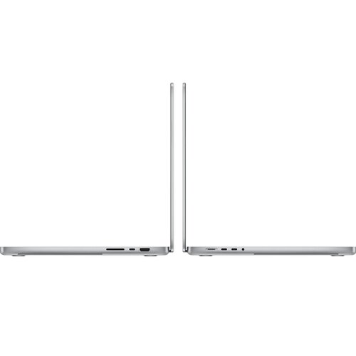 Laptop Apple MacBook Pro 16" M3 Pro 18/512GB srebrny