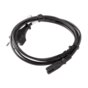 Kabel zasilający LANBERG CEE 7/16 IEC 320 C7  VDE