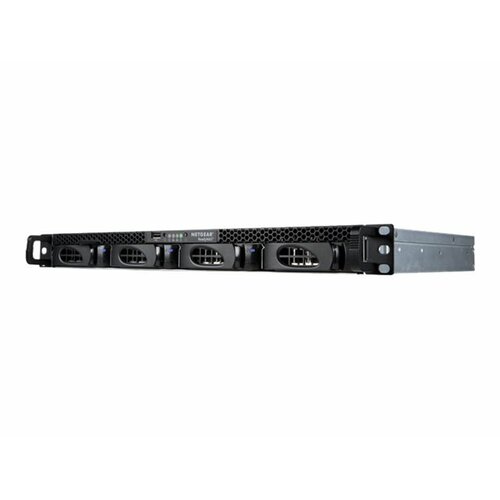 Serwer NAS Netgear ReadyNAS RN21242E (1U HDD 4szt. Pamięć RAM 2GB Armada XP 4x2TB Enterprise HDD)