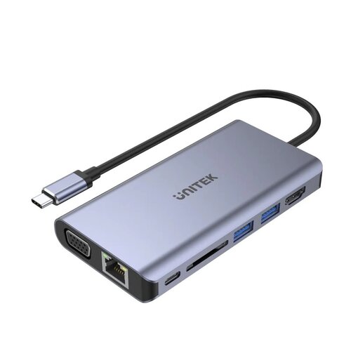 Hub USB Unitek D1019B USB-C