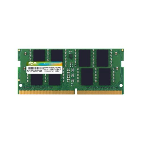 Pamięć DDR4 SODIMM Silicon Power 4GB 2400MHz CL17 1.2V PASRD4Z60010