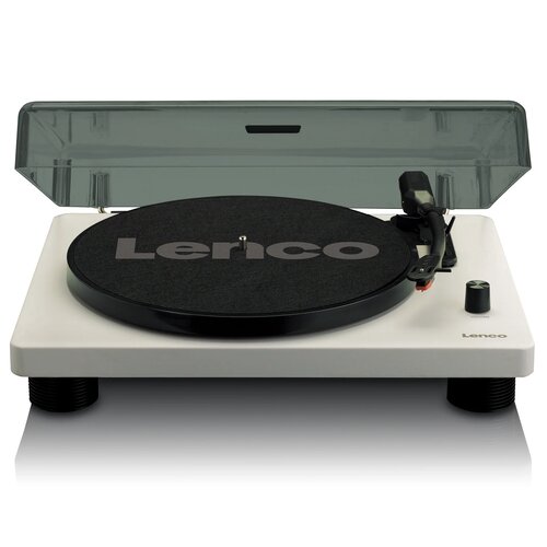 Gramofon Lenco LS-50 GY Szary