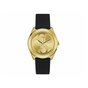 Zegarek damski Guess W0911L3 czarno-złoty