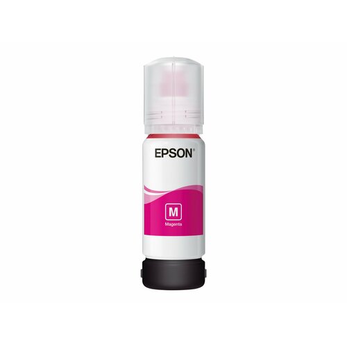 EPSON 106 EcoTank Magenta ink bottle