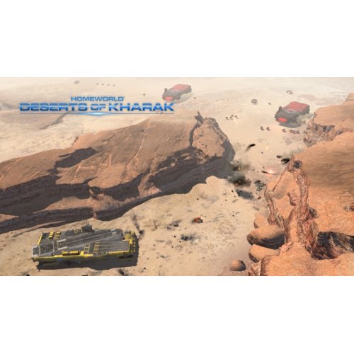 Techland Gra PC SD1 Homeworld Desert of Khar