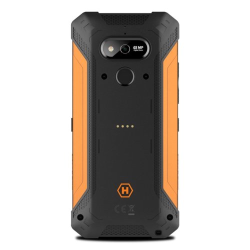 MyPhone Hammer Explorer PRO Pomarańczowy
