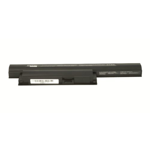 Bateria Mitsu do Sony BPS22 (czarna) 4400 mAh (48 Wh) 10.8 - 11.1 Volt
