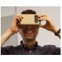 Maclean Okulary cardboard 3D Google Nano RS500 dla smartfonów 4 - 5,5"