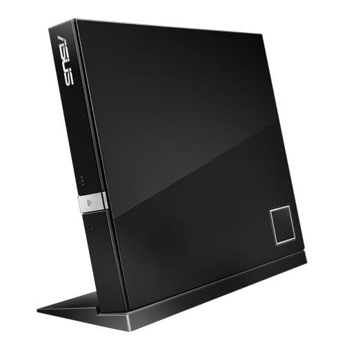 Asus BLU-RAY RECORDER ZEW USB BLACK Slim Retail 6x