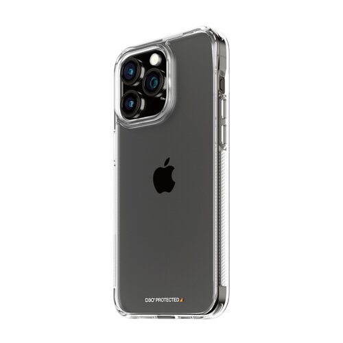 Etui PanzerGlass HardCase iPhone 15 Pro Max przezroczyste