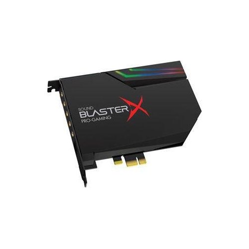 Creative Labs Sound BlasterX AE-5 karta dzwiękowa