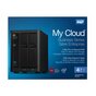 Western Digital Serwer WD NAS My Cloud PR2100 4TB EMEA