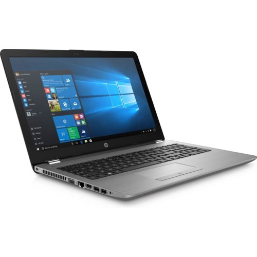 Notebook HP 250 G6 15,6"FHD/i7-7500U/8GB/SSD512GB/iHD620/10PR Asteroid Silver