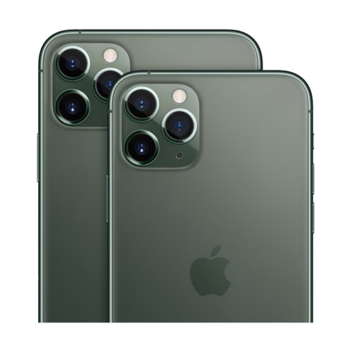 Smartfon Apple iPhone 11 Pro Max 64GB Nocna Zieleń