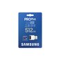 Karta pamięci Samsung microSDXC PRO Plus 512GB MB-MD512KB z czytnikiem