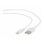 Gembird Kabel USB 2.0 8pin/10m/biały