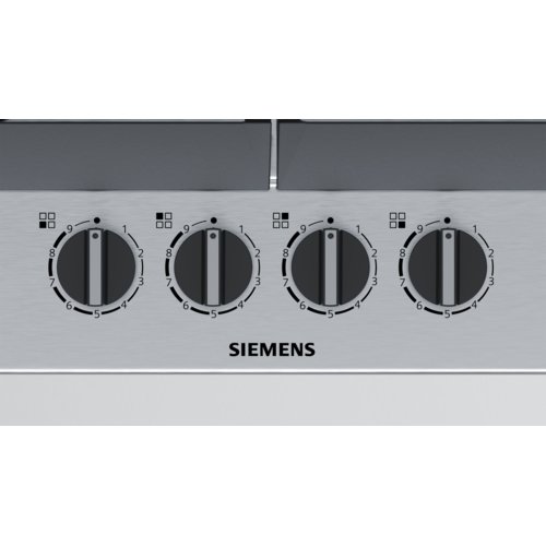 Płyta gazowa Siemens EC6A5HB90 Stal Szlachetna