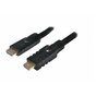 Kabel aktywny HDMI LogiLink CHA0030 High Speed czarny 30m
