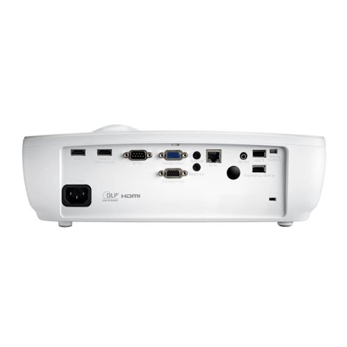 Optoma W461 DLP WXGA 5000 USB-A reader