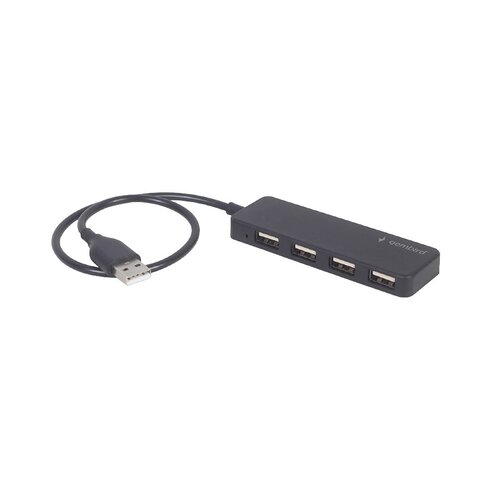 Hub USB Gembird UHB-U2P4-06 4-portowy