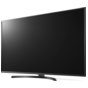 Telewizor  65" 4K LG  65UK6470 (4K 3840x2160; 50Hz; SmartTV; DVB-C, DVB-S2, DVB-T2; Zamiana tekstu na mowę)