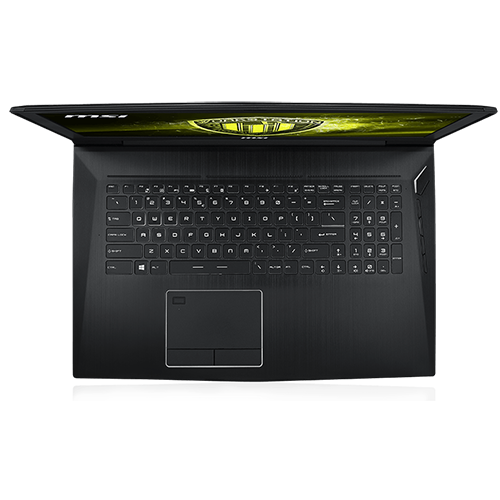 Laptop MSI WT75 8SL-031PL 17.3inch UHD i7-8700